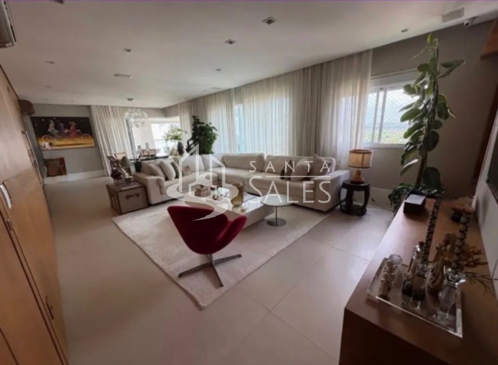 Apartamento, 3 quartos, 185 m² - Foto 1