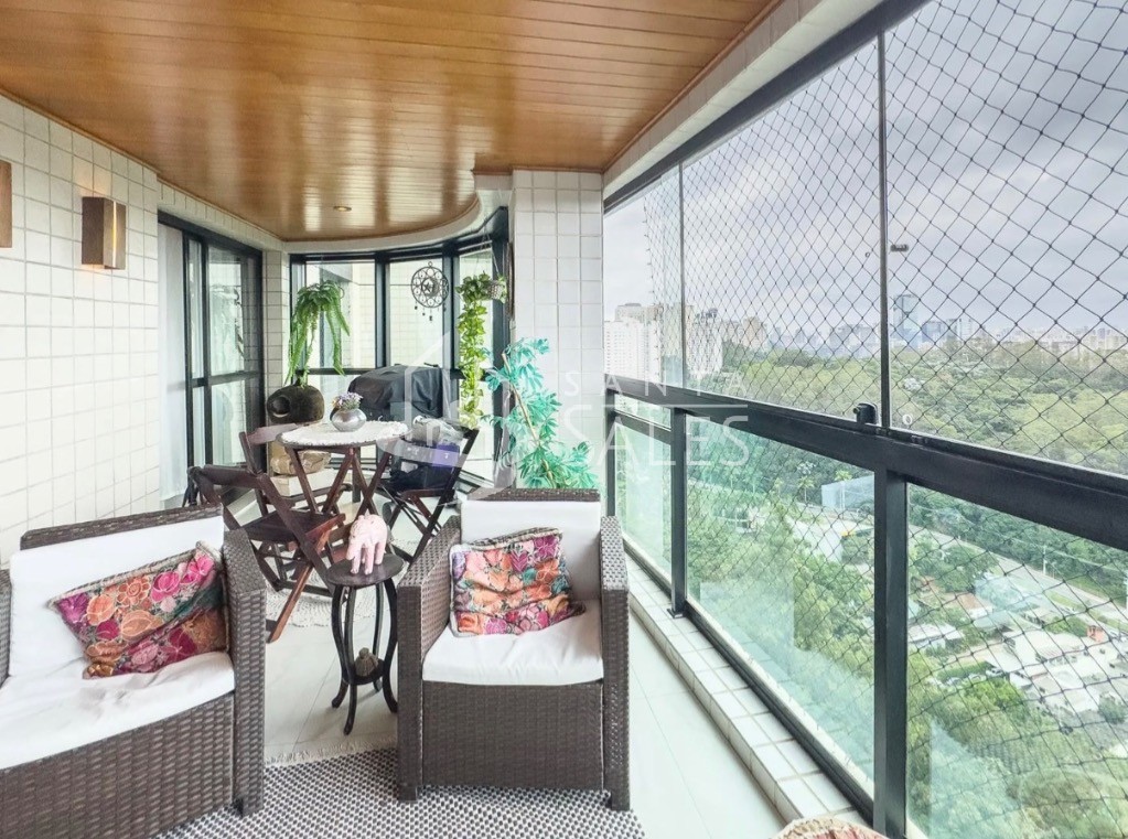 Apartamento, 4 quartos, 152 m² - Foto 25