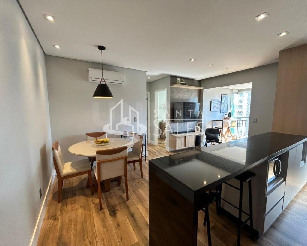 Apartamento, 2 quartos, 59 m² - Foto 1