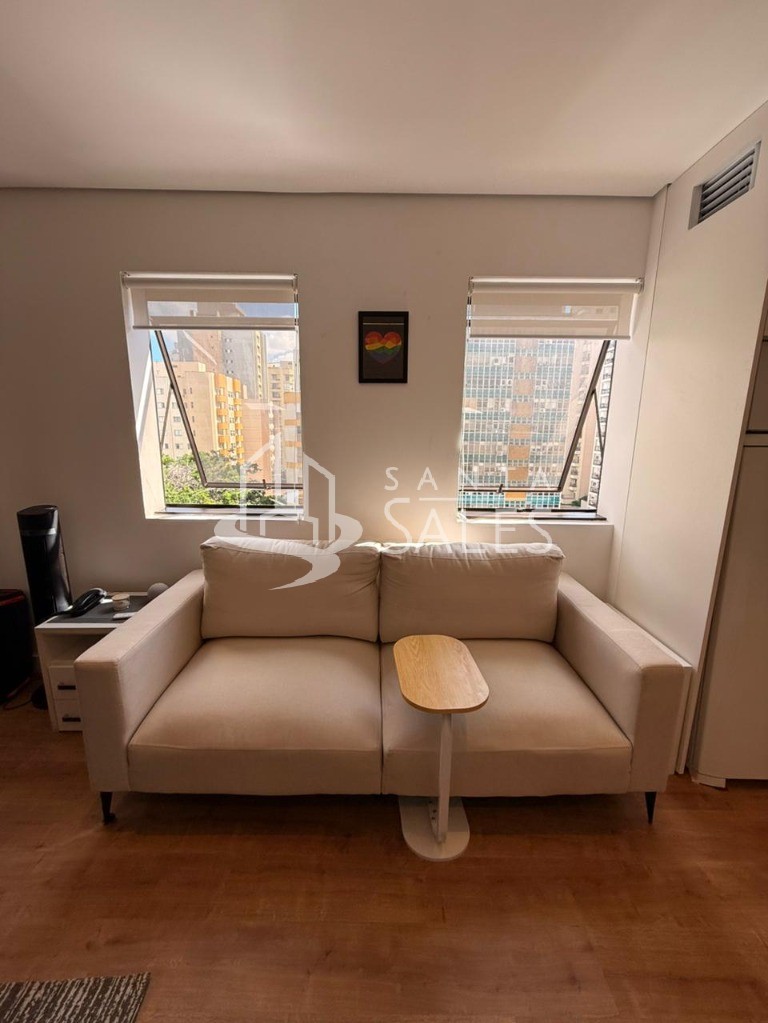 Apartamento, 1 quarto, 28 m² - Foto 5