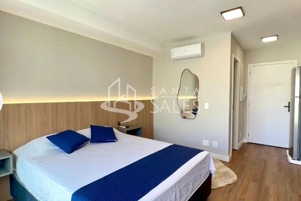 Apartamento, 1 quarto, 24 m² - Foto 3