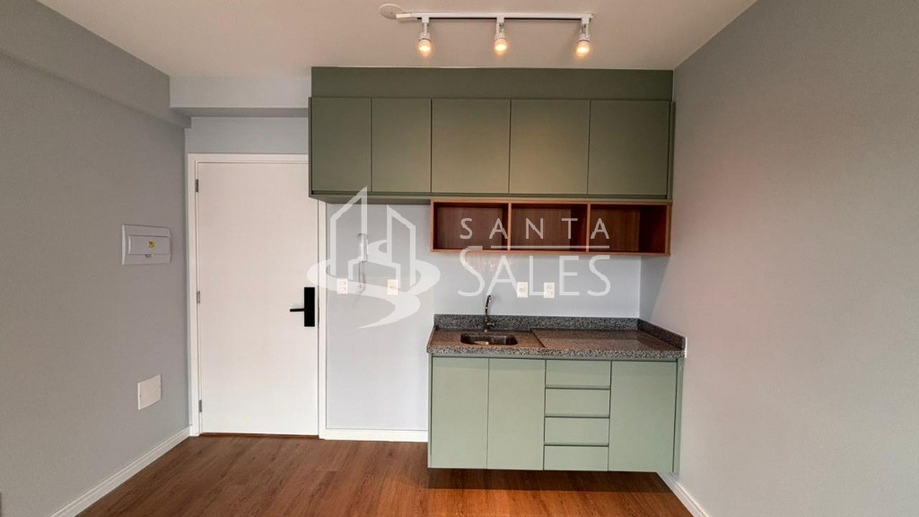 Apartamento, 1 quarto, 34 m² - Foto 10