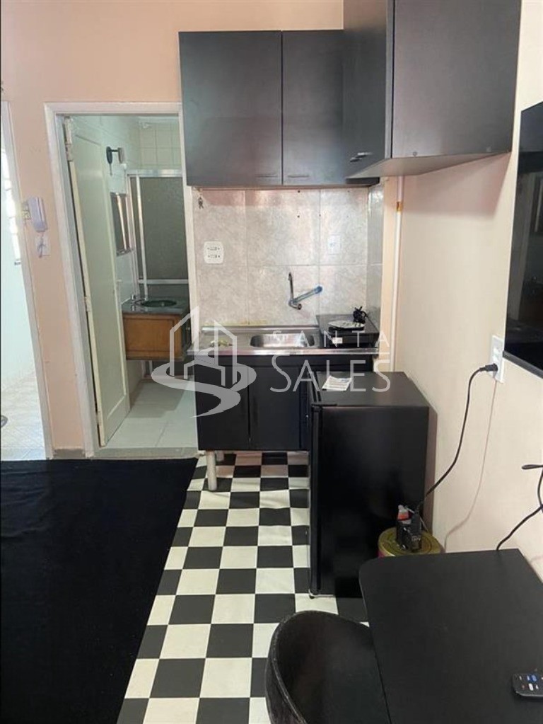 Apartamento, 1 quarto, 30 m² - Foto 8