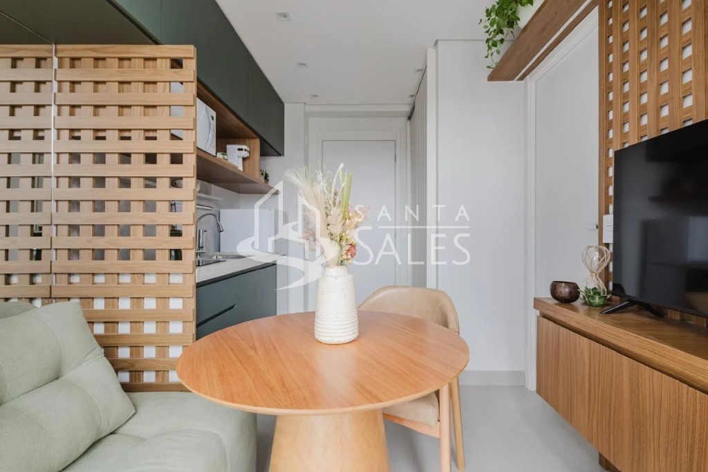 Apartamento, 1 quarto, 24 m² - Foto 4