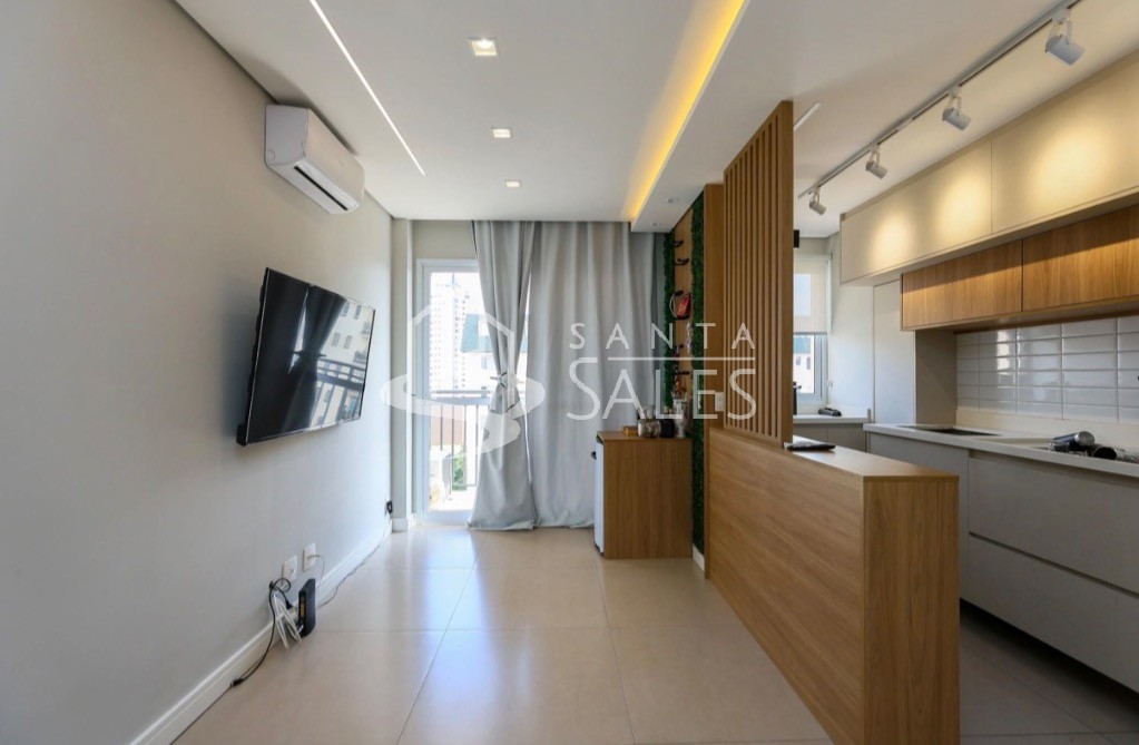 Apartamento, 2 quartos, 58 m² - Foto 2