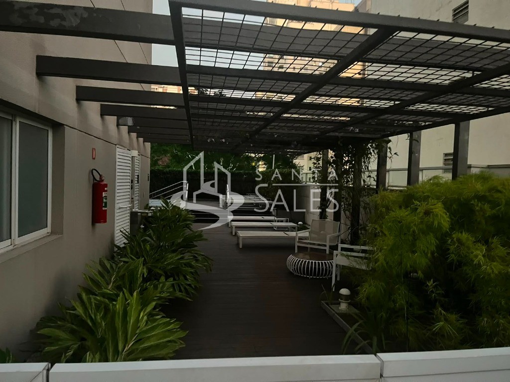 Apartamento, 1 quarto, 30 m² - Foto 19