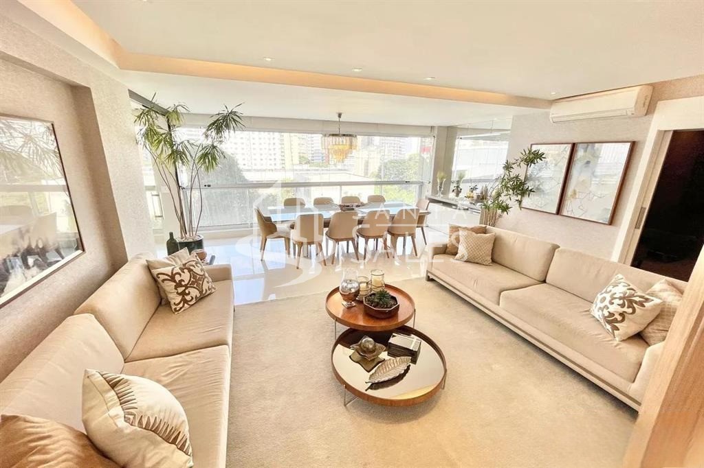 Apartamento, 3 quartos, 195 m² - Foto 1