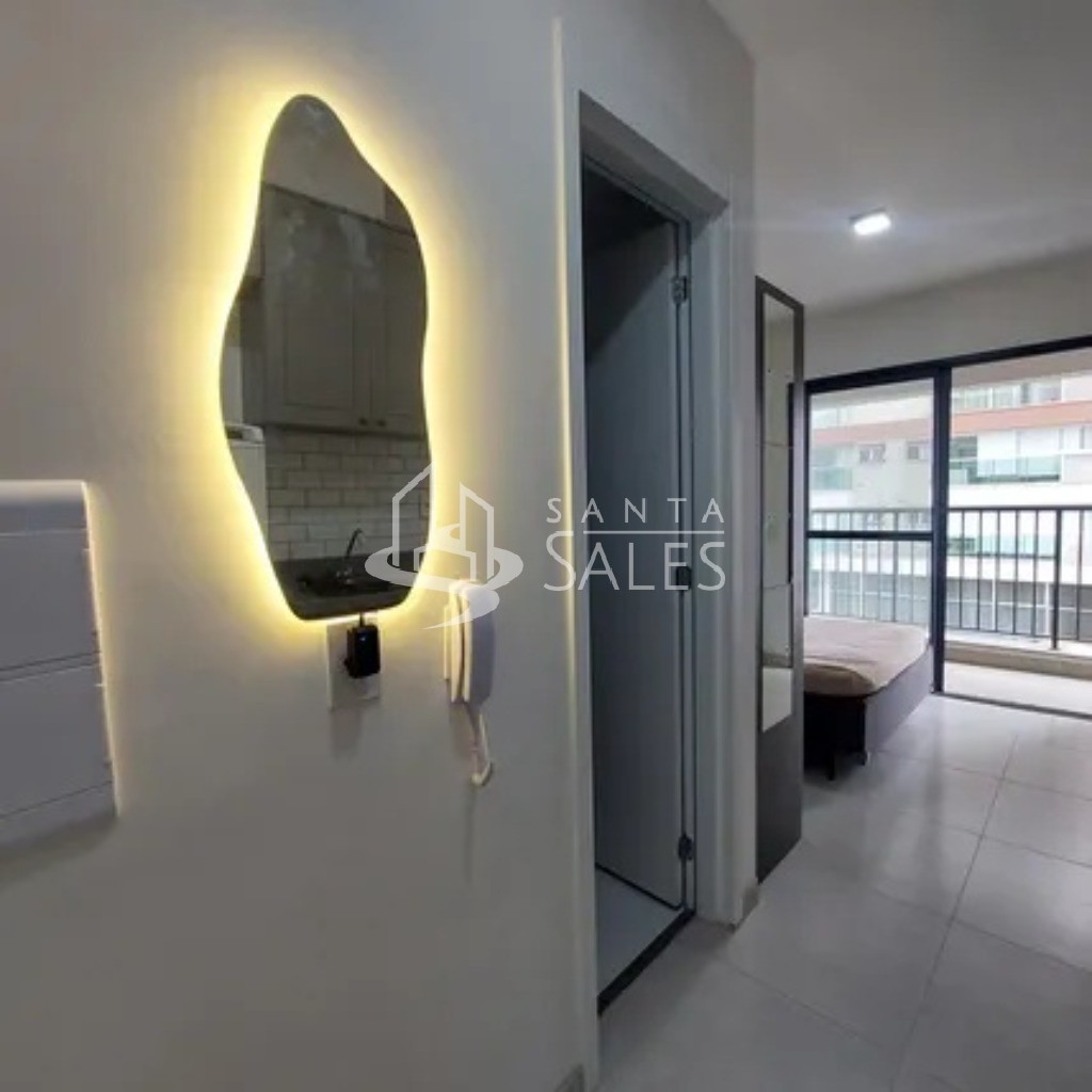 Apartamento, 1 quarto, 24 m² - Foto 1