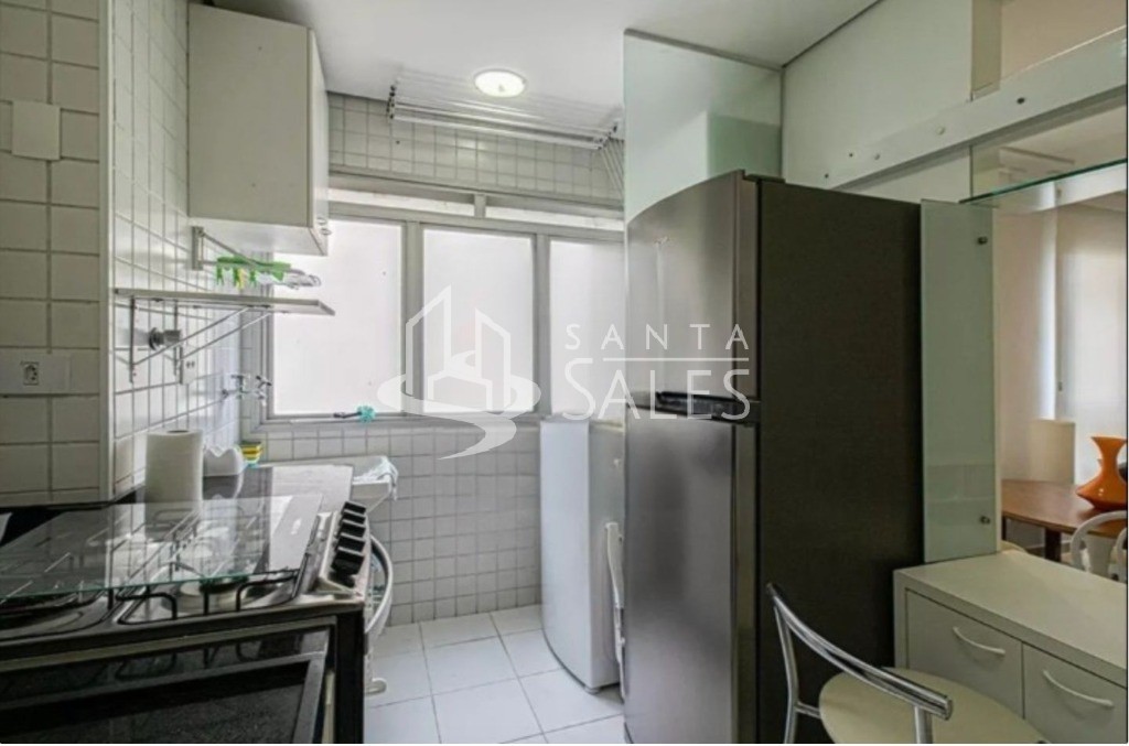 Apartamento, 1 quarto, 46 m² - Foto 7