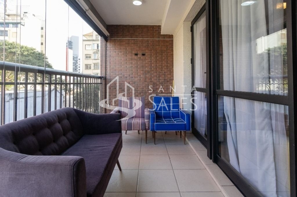 Apartamento, 1 quarto, 42 m² - Foto 18