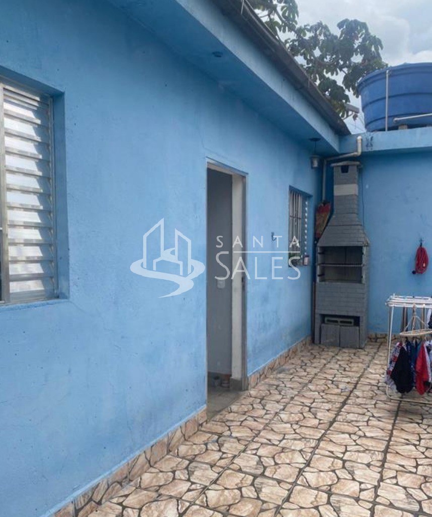 Sobrado, 6 quartos, 200 m² - Foto 1