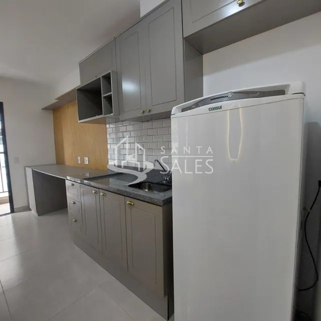 Apartamento, 1 quarto, 24 m² - Foto 8