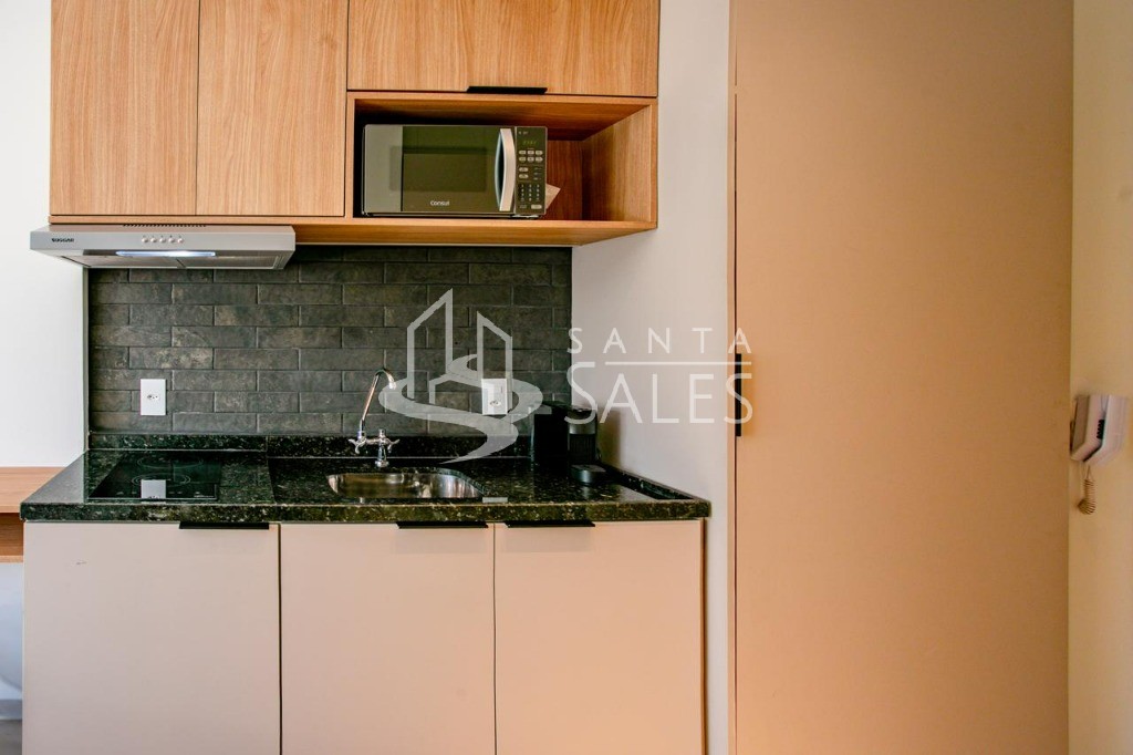 Kitnet-Studio, 24 m² - Foto 3