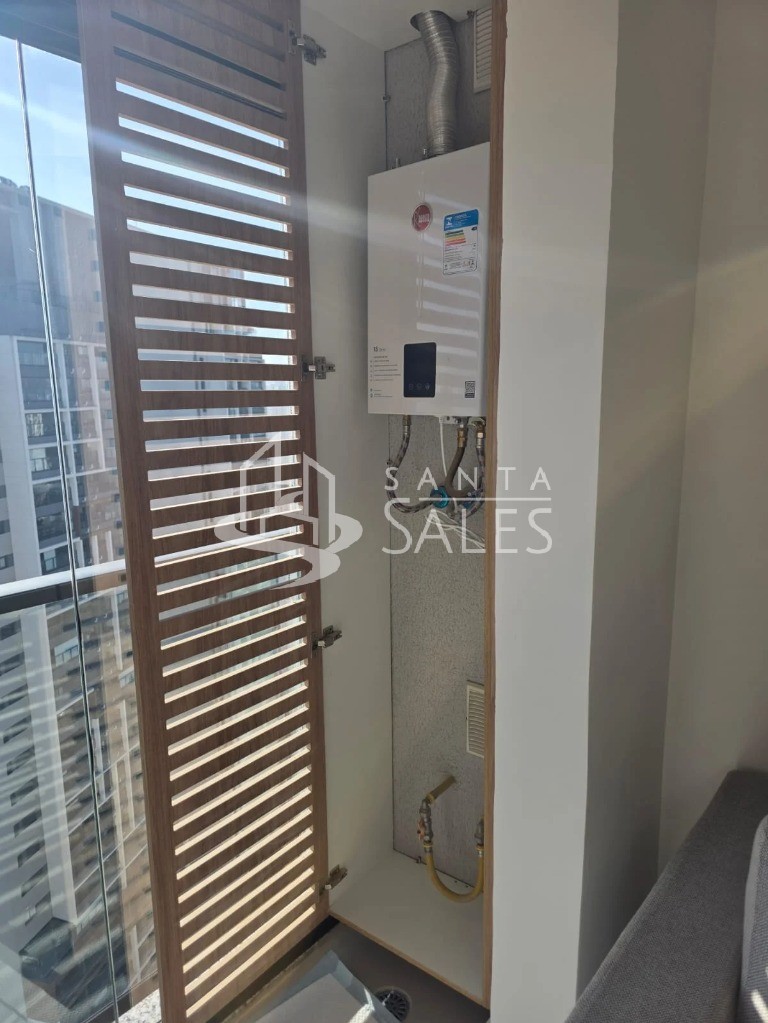 Apartamento, 1 quarto, 31 m² - Foto 6