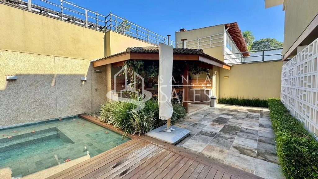 Sobrado, 4 quartos, 398 m² - Foto 13