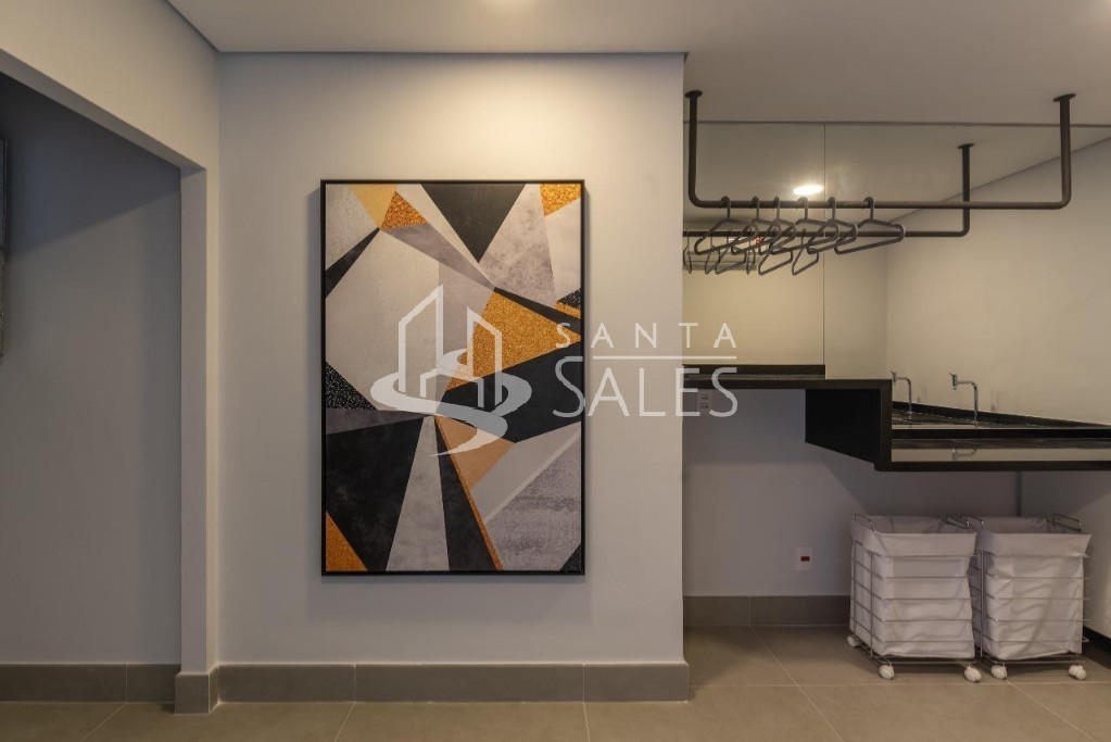 Flat/Apart Hotel, 1 quarto, 28 m² - Foto 5