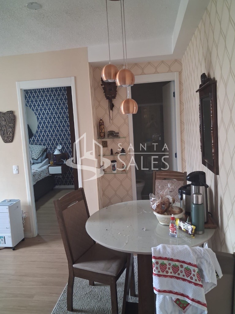 Apartamento, 1 quarto, 36 m² - Foto 5
