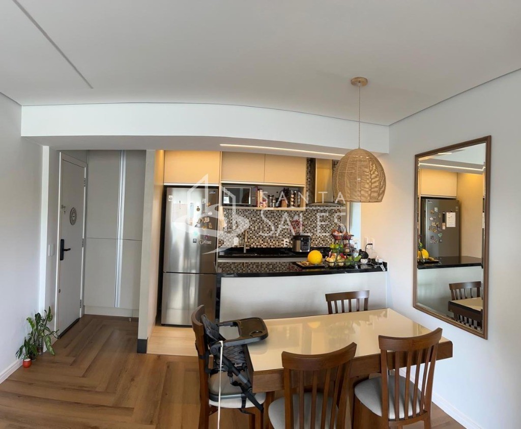 Apartamento, 3 quartos, 70 m² - Foto 1