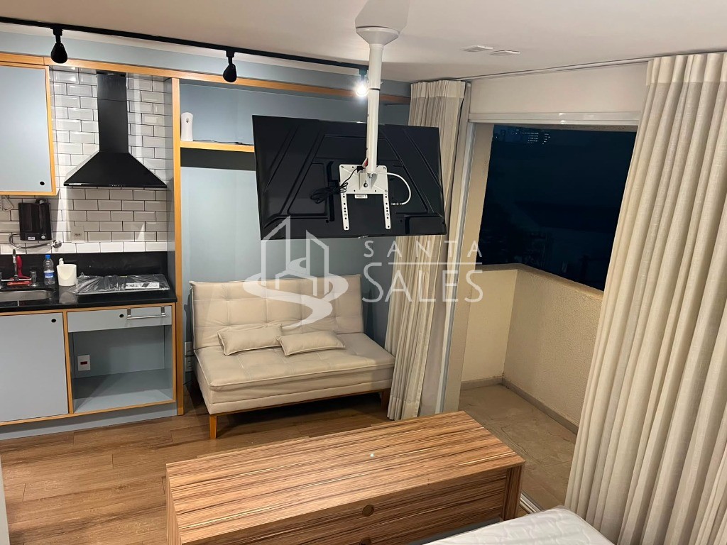 Apartamento, 1 quarto, 30 m² - Foto 6