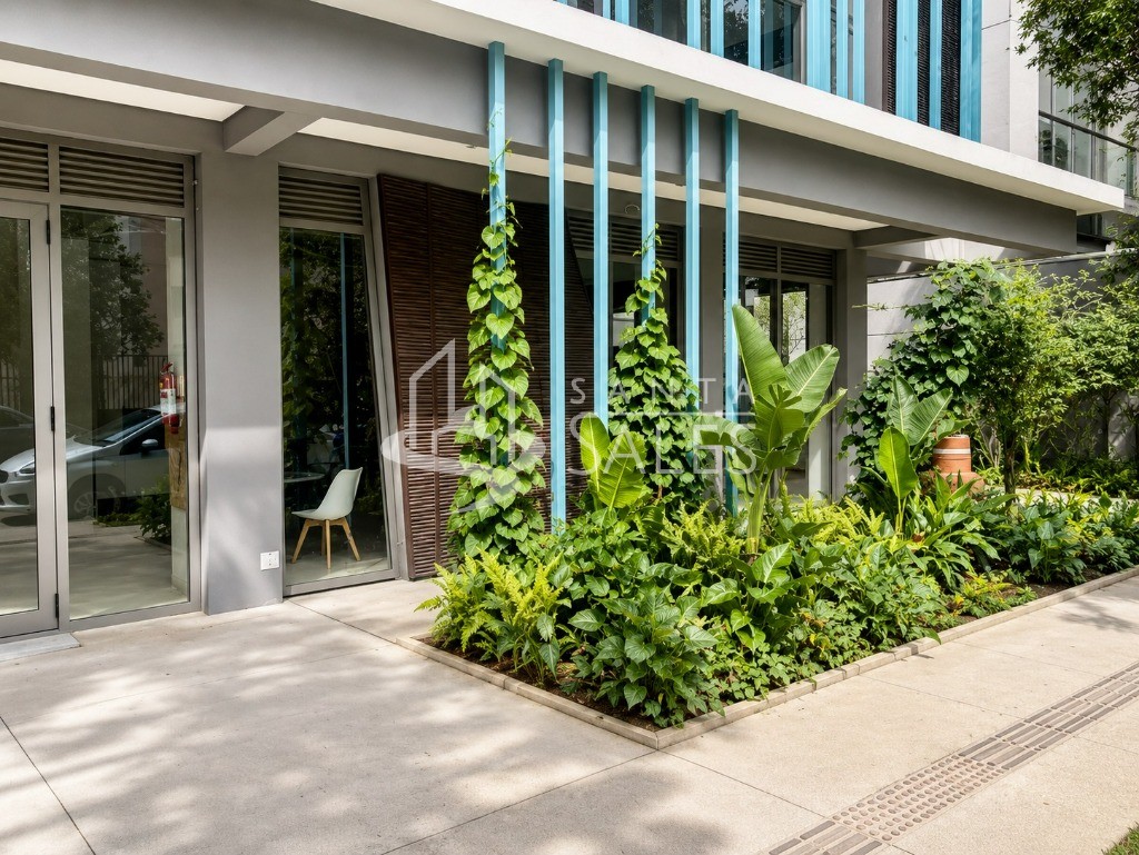 Loja-Salão, 325 m² - Foto 1