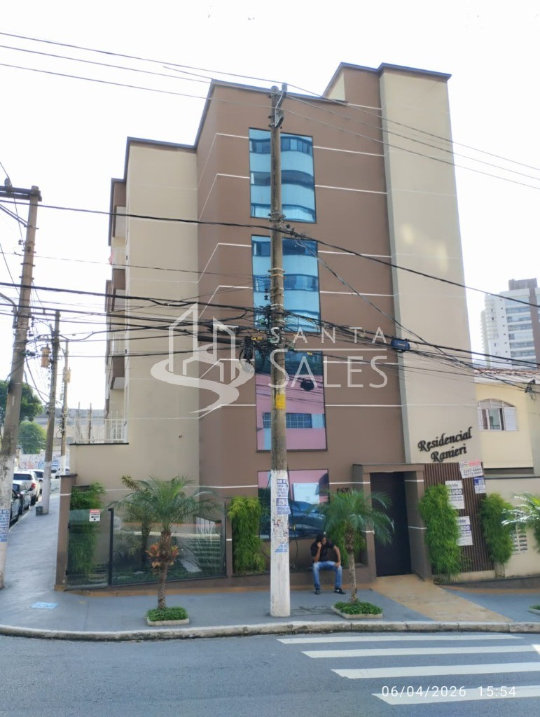 Apartamento, 2 quartos, 40 m² - Foto 6