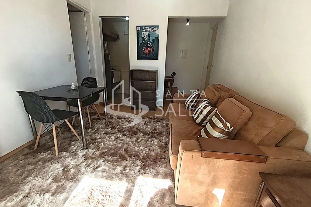 Apartamento, 1 quarto, 35 m² - Foto 38