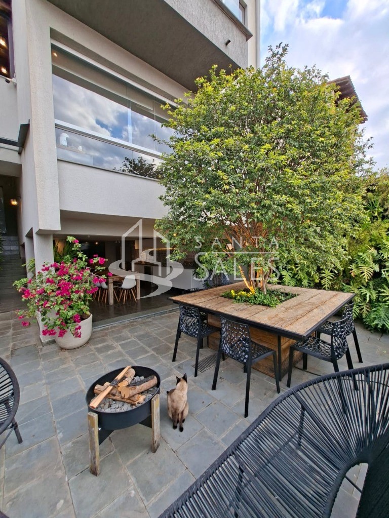 Sobrado, 4 quartos, 360 m² - Foto 49