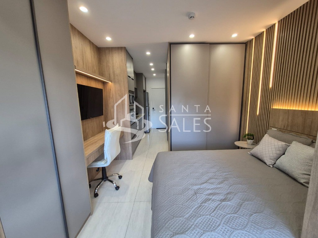 Apartamento, 1 quarto, 27 m² - Foto 11