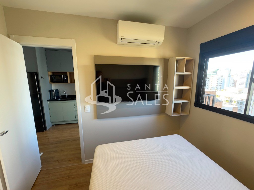 Apartamento, 1 quarto, 26 m² - Foto 22