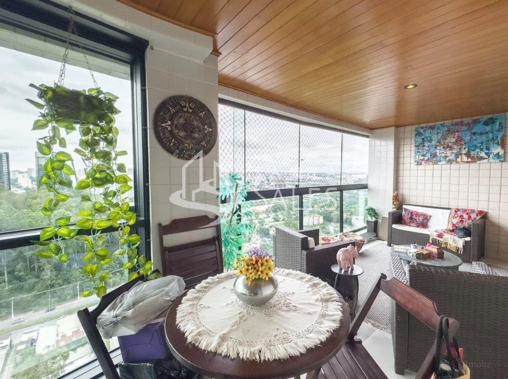 Apartamento, 4 quartos, 152 m² - Foto 7