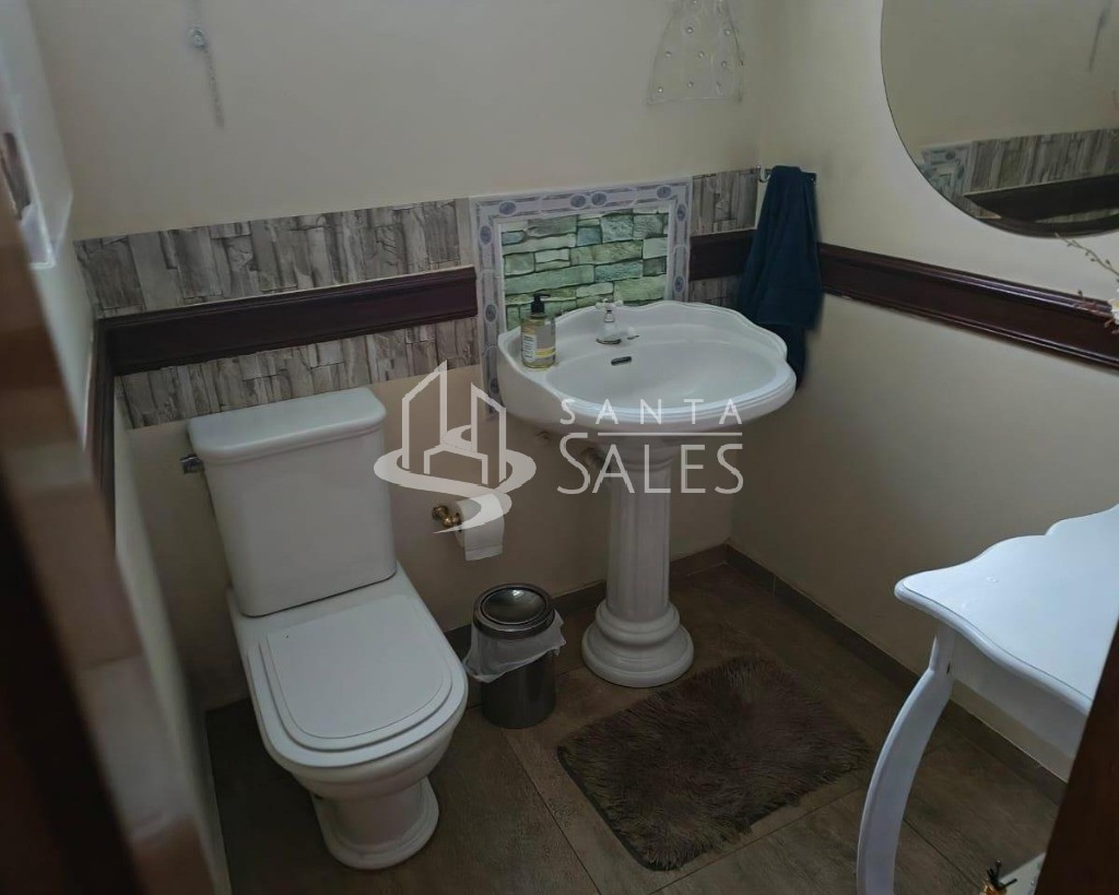 Sobrado, 3 quartos, 180 m² - Foto 16