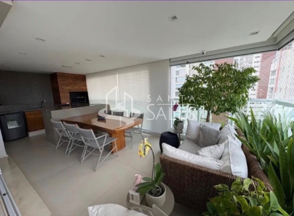 Apartamento, 3 quartos, 185 m² - Foto 4