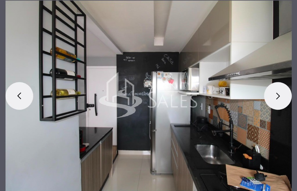 Apartamento, 2 quartos, 43 m² - Foto 7