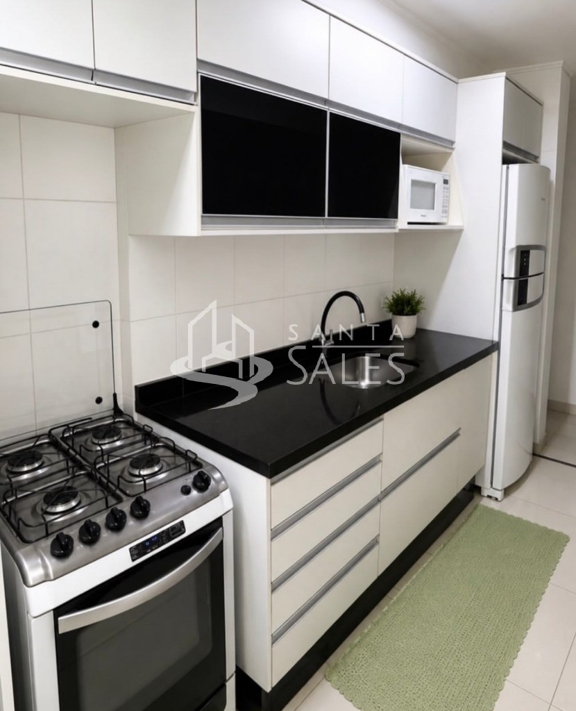Apartamento, 3 quartos, 64 m² - Foto 1