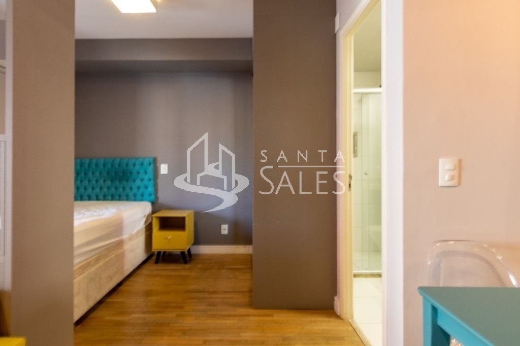 Apartamento, 1 quarto, 42 m² - Foto 10