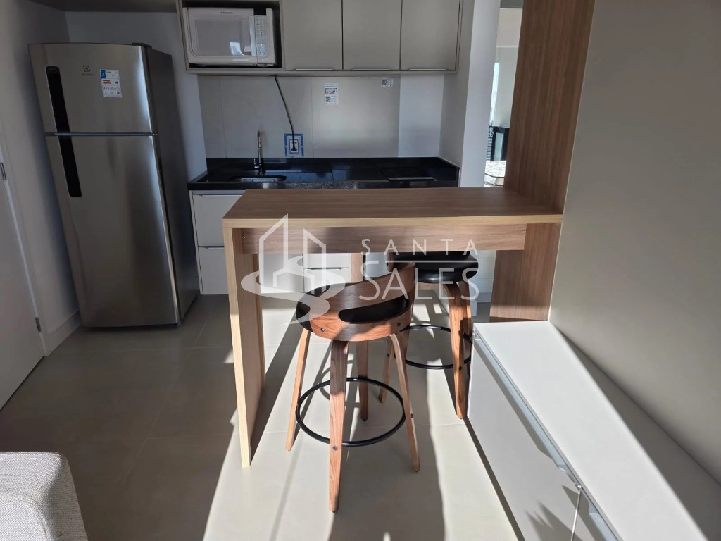 Apartamento, 1 quarto, 31 m² - Foto 9