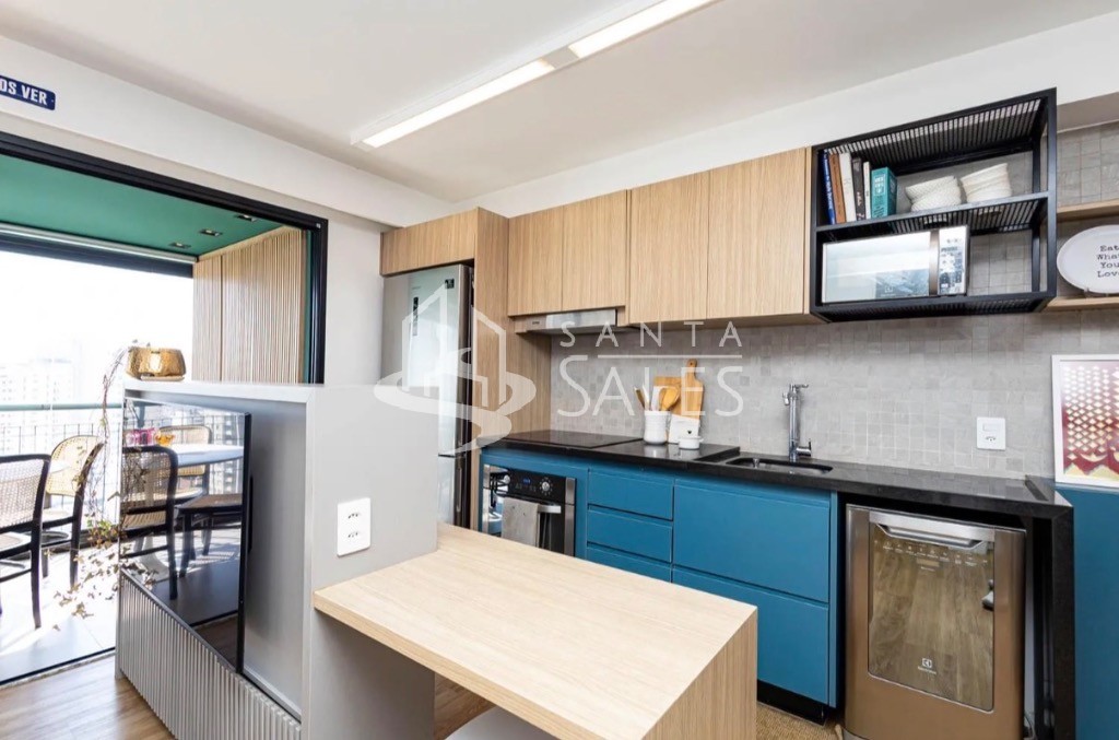 Apartamento, 1 quarto, 54 m² - Foto 12