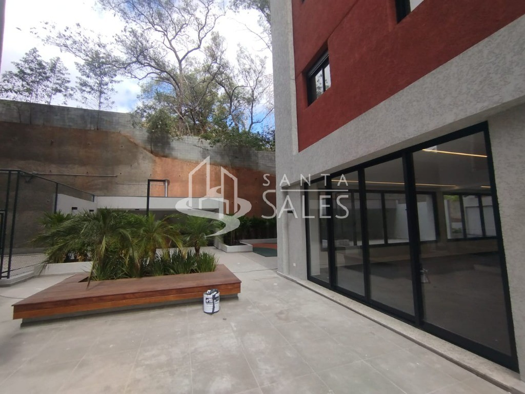 Apartamento, 2 quartos, 37 m² - Foto 2