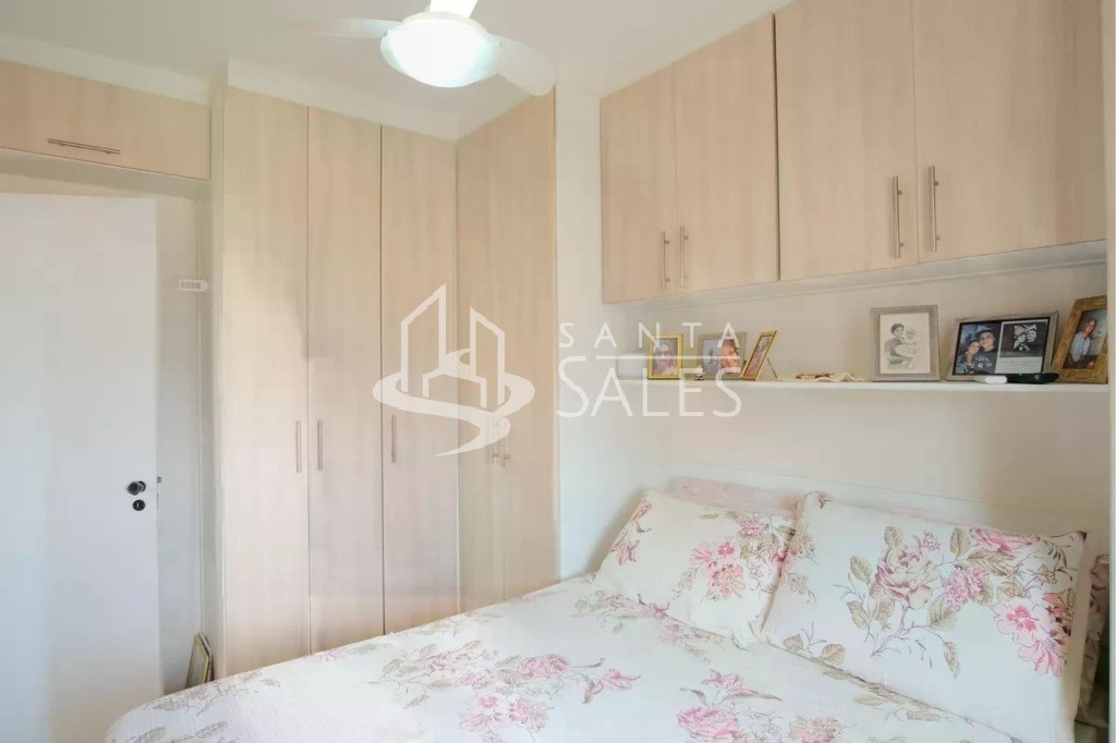 Apartamento, 2 quartos, 56 m² - Foto 11