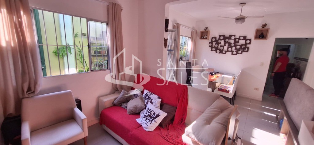 Casa, 2 quartos, 40 m² - Foto 2