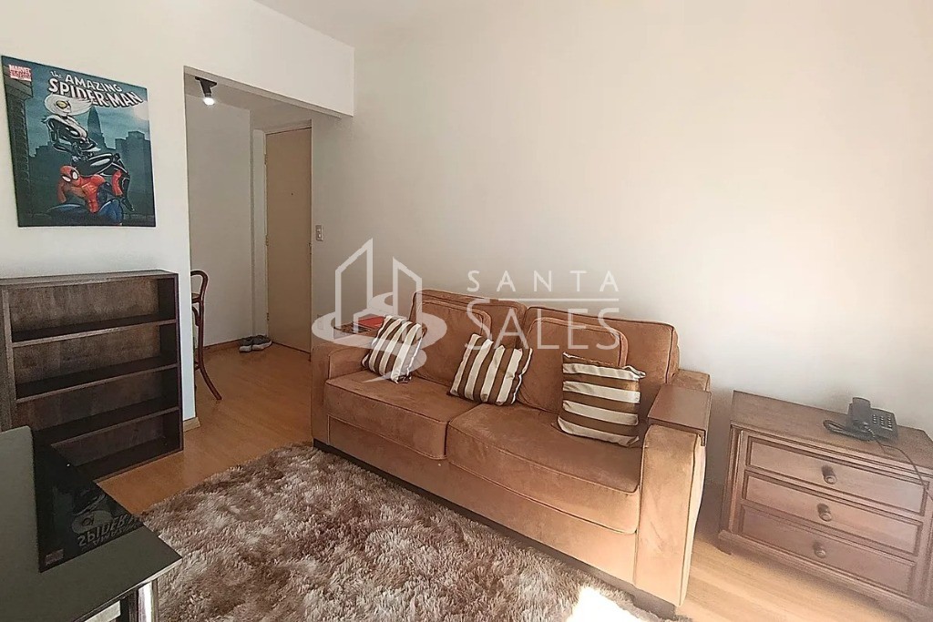 Apartamento, 1 quarto, 35 m² - Foto 15