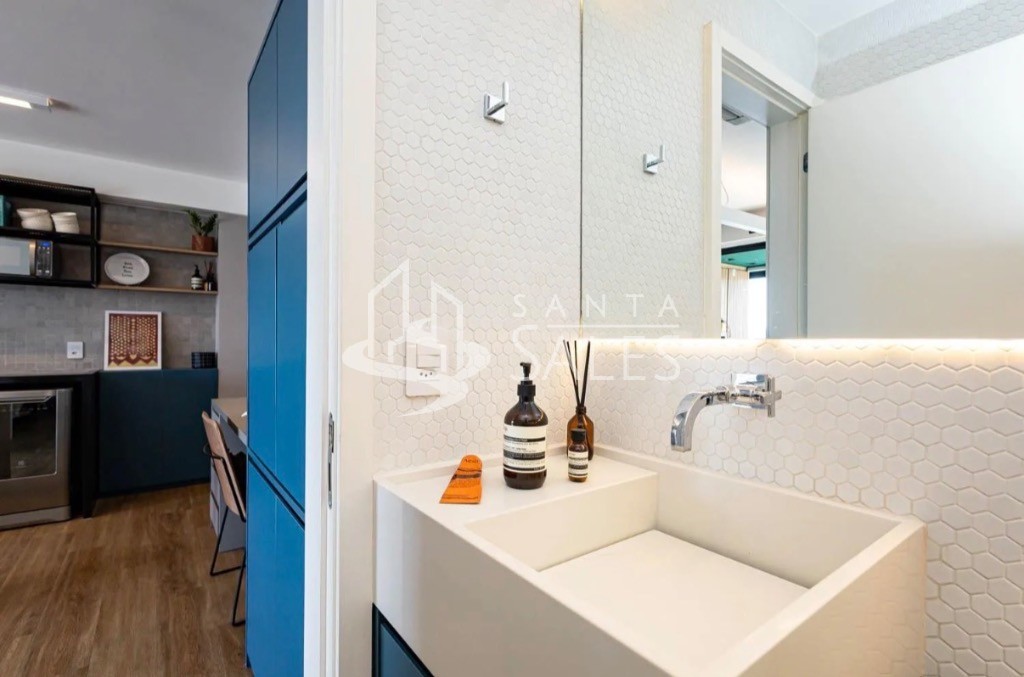 Apartamento, 1 quarto, 54 m² - Foto 19