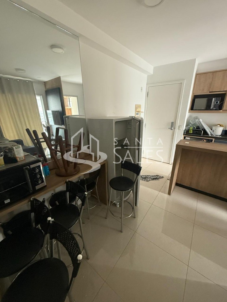 Apartamento, 1 quarto, 33 m² - Foto 4