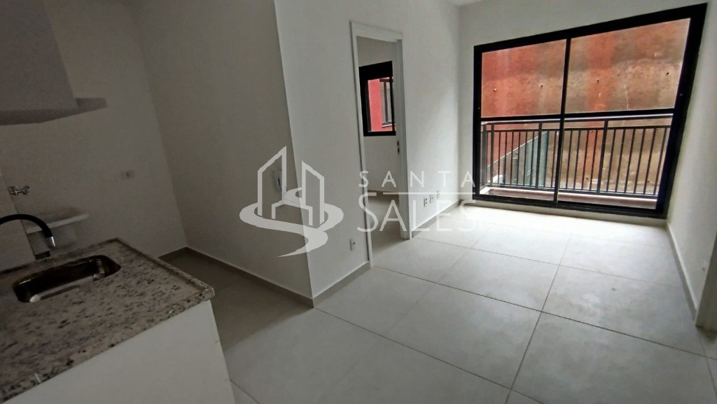 Apartamento, 2 quartos, 38 m² - Foto 2
