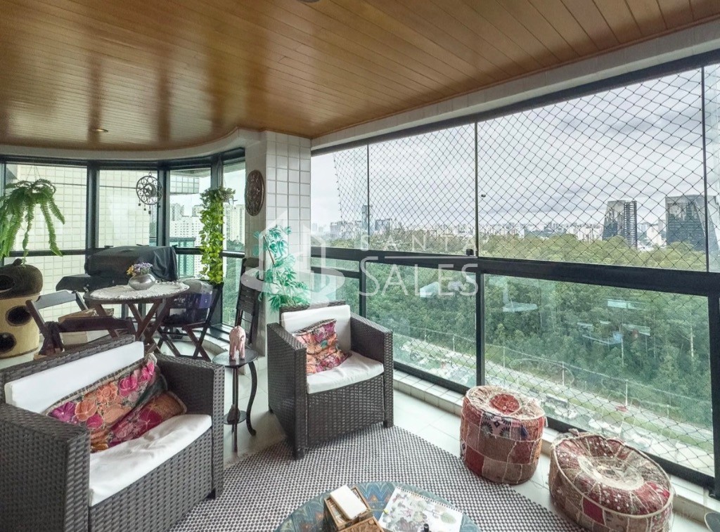 Apartamento, 4 quartos, 152 m² - Foto 4