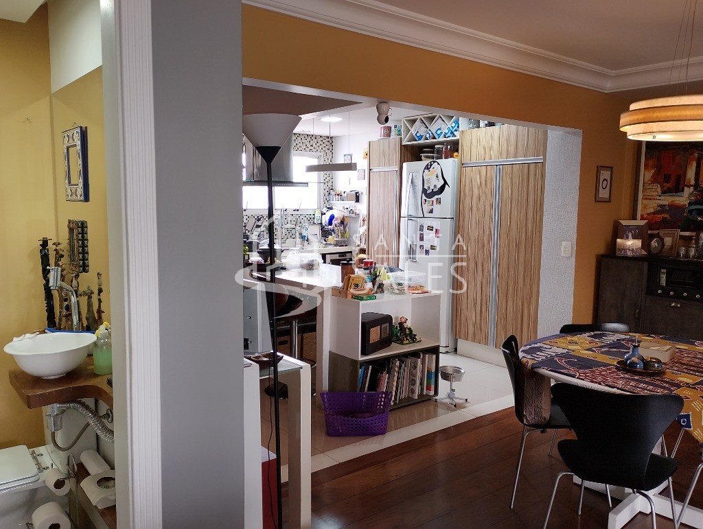 Apartamento, 3 quartos, 133 m² - Foto 9