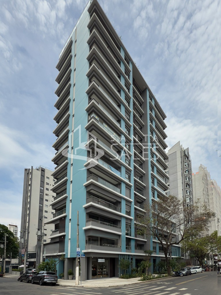 Apartamento, 1 quarto, 34 m² - Foto 17
