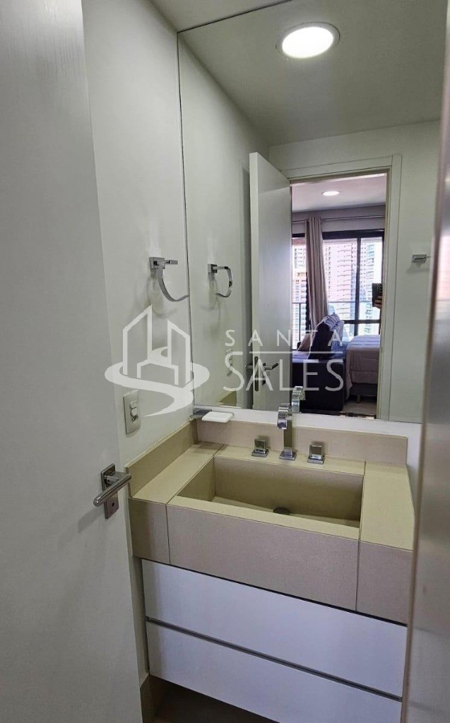 Apartamento, 1 quarto, 45 m² - Foto 9