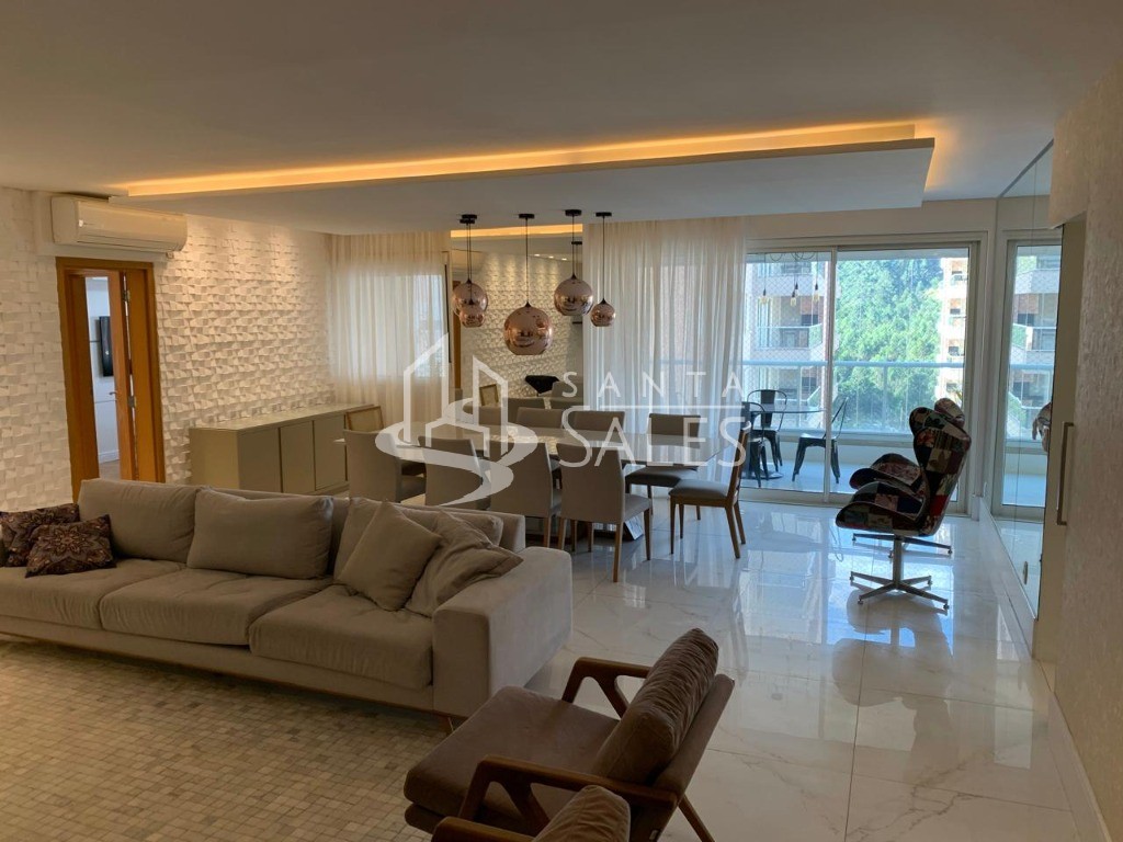 Apartamento, 3 quartos, 169 m² - Foto 1