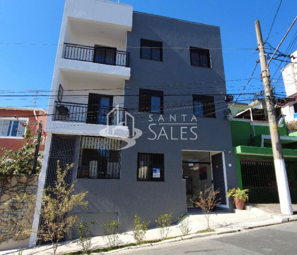 Apartamento, 1 quarto, 41 m² - Foto 5